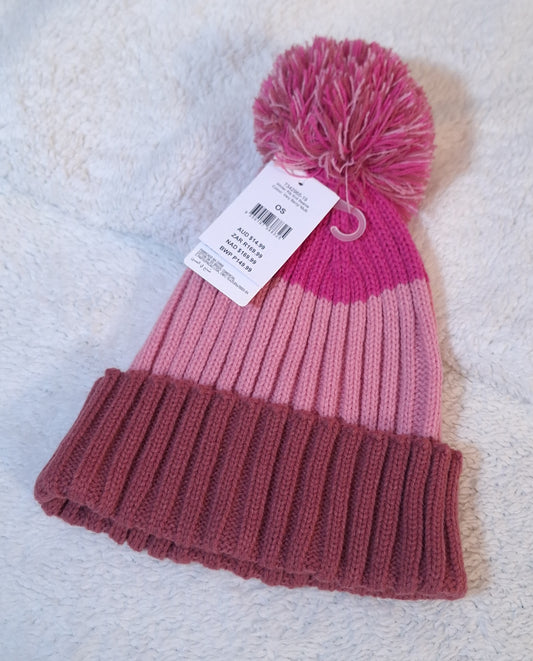 Cotton On Winter Rib Knit Beanie