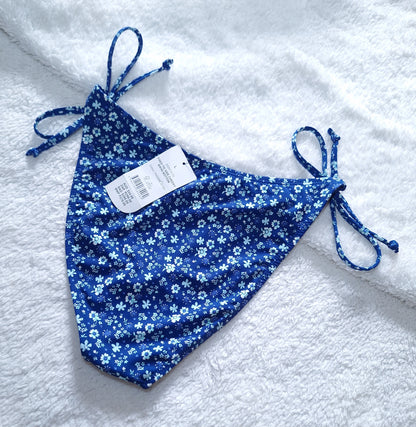 Cotton On Fixed Tie Side Cheeky Bikini Bottom  Colour: Phoebe Ditsy