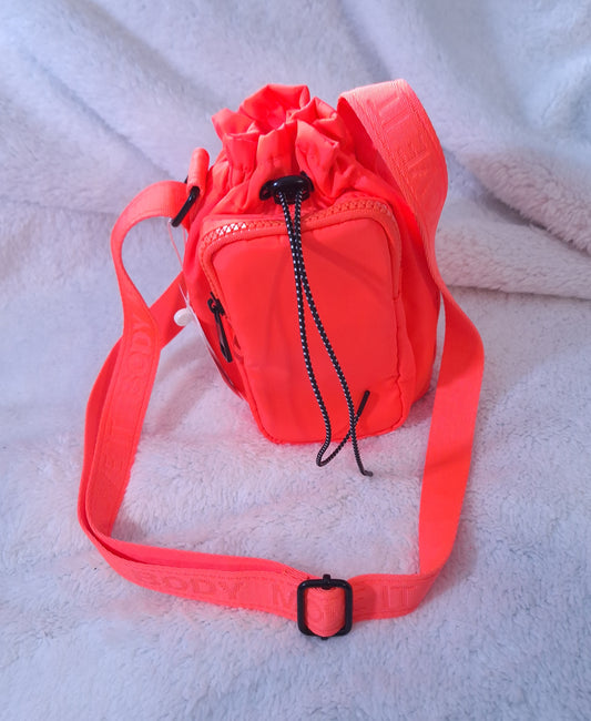 Cotton On Body Bottle Bag Colour: Vibrant Orange