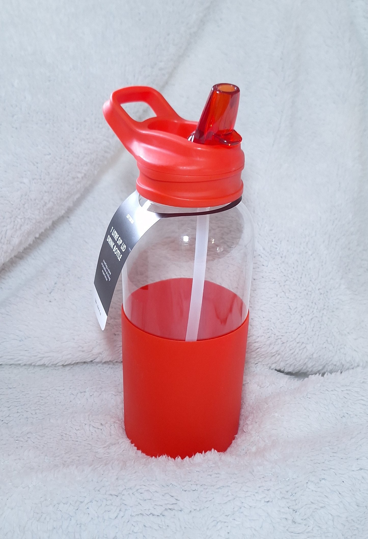 Cotton On 1 Litre Sip Lid Drink Bottle