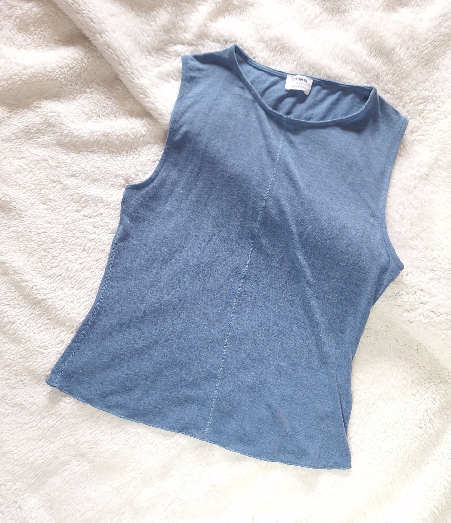 Cotton On Hazel Seam Front Tank